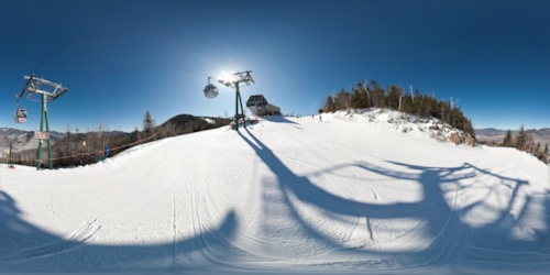 Loon Mountain ski resort