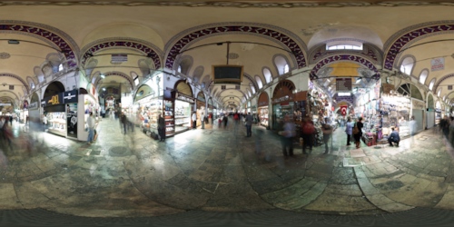 Istanbul Gran Bazaar